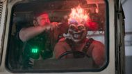 Sweet Tooth in Twisted Metal Season 2 (Image via YouTube/Peacock)